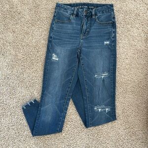 American eagle size 2